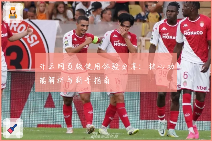 开云网页版使用体验分享：核心功能解析与新手指南